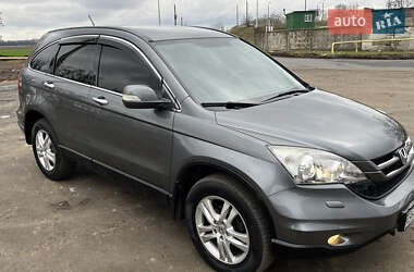 Позашляховик / Кросовер Honda CR-V 2010 в Одесі