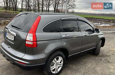 Позашляховик / Кросовер Honda CR-V 2010 в Одесі