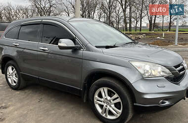 Позашляховик / Кросовер Honda CR-V 2010 в Одесі