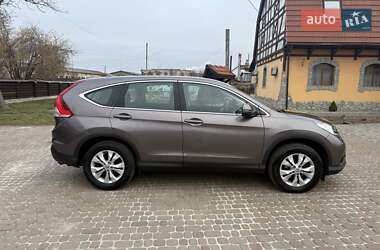 Внедорожник / Кроссовер Honda CR-V 2014 в Калуше