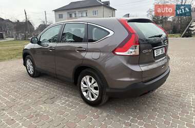 Внедорожник / Кроссовер Honda CR-V 2014 в Калуше