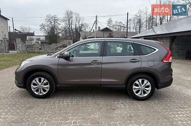 Внедорожник / Кроссовер Honda CR-V 2014 в Калуше