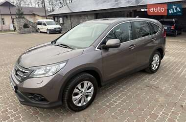 Внедорожник / Кроссовер Honda CR-V 2014 в Калуше