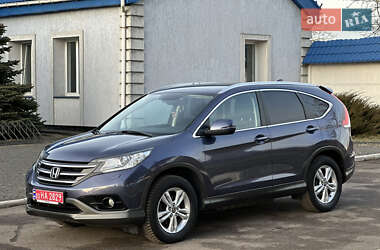 Позашляховик / Кросовер Honda CR-V 2013 в Радивиліві