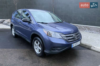 Внедорожник / Кроссовер Honda CR-V 2014 в Киеве