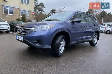 Позашляховик / Кросовер Honda CR-V 2014 в Києві