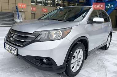 Позашляховик / Кросовер Honda CR-V 2012 в Харкові