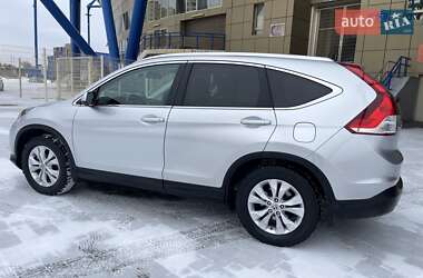 Позашляховик / Кросовер Honda CR-V 2012 в Харкові