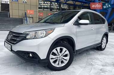 Позашляховик / Кросовер Honda CR-V 2012 в Харкові