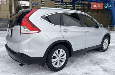 Позашляховик / Кросовер Honda CR-V 2012 в Харкові