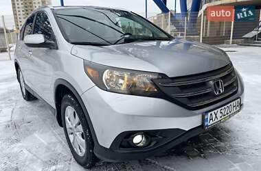 Позашляховик / Кросовер Honda CR-V 2012 в Харкові