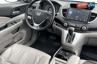 Позашляховик / Кросовер Honda CR-V 2012 в Харкові