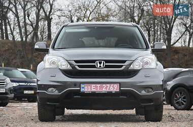 Позашляховик / Кросовер Honda CR-V 2010 в Бердичеві