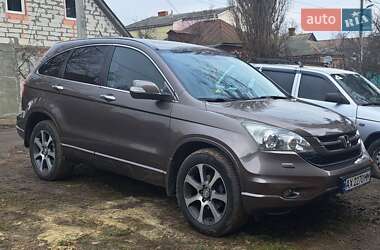 Позашляховик / Кросовер Honda CR-V 2012 в Харкові