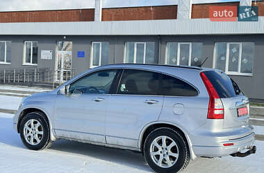 Позашляховик / Кросовер Honda CR-V 2010 в Ковелі