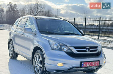 Позашляховик / Кросовер Honda CR-V 2010 в Ковелі