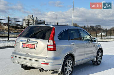 Позашляховик / Кросовер Honda CR-V 2010 в Ковелі