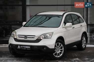 Позашляховик / Кросовер Honda CR-V 2008 в Харкові