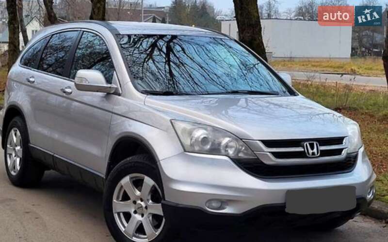 Honda CR-V 2010