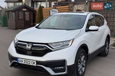 Позашляховик / Кросовер Honda CR-V 2021 в Києві