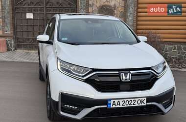 Позашляховик / Кросовер Honda CR-V 2021 в Києві