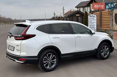 Позашляховик / Кросовер Honda CR-V 2021 в Києві