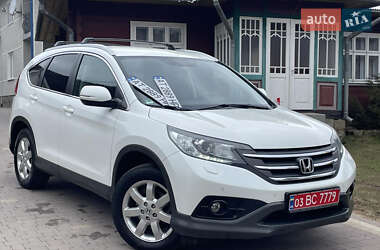 Позашляховик / Кросовер Honda CR-V 2012 в Коломиї