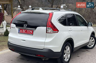 Позашляховик / Кросовер Honda CR-V 2012 в Коломиї