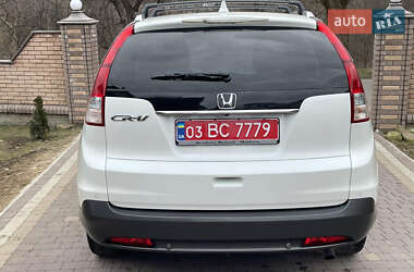 Позашляховик / Кросовер Honda CR-V 2012 в Коломиї