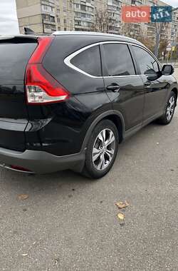 Позашляховик / Кросовер Honda CR-V 2012 в Харкові