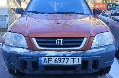 Позашляховик / Кросовер Honda CR-V 1998 в Дніпрі