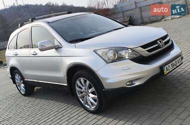 Внедорожник / Кроссовер Honda CR-V 2010 в Мукачево