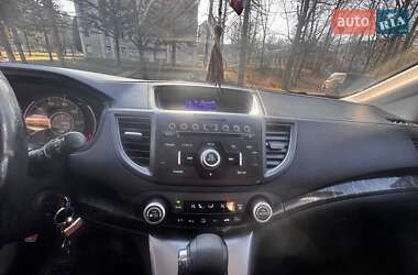 Внедорожник / Кроссовер Honda CR-V 2014 в 