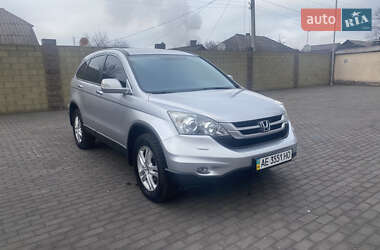 Внедорожник / Кроссовер Honda CR-V 2010 в Каменском