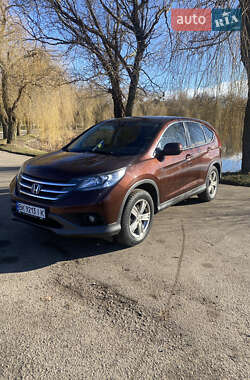 Внедорожник / Кроссовер Honda CR-V 2013 в Ровно