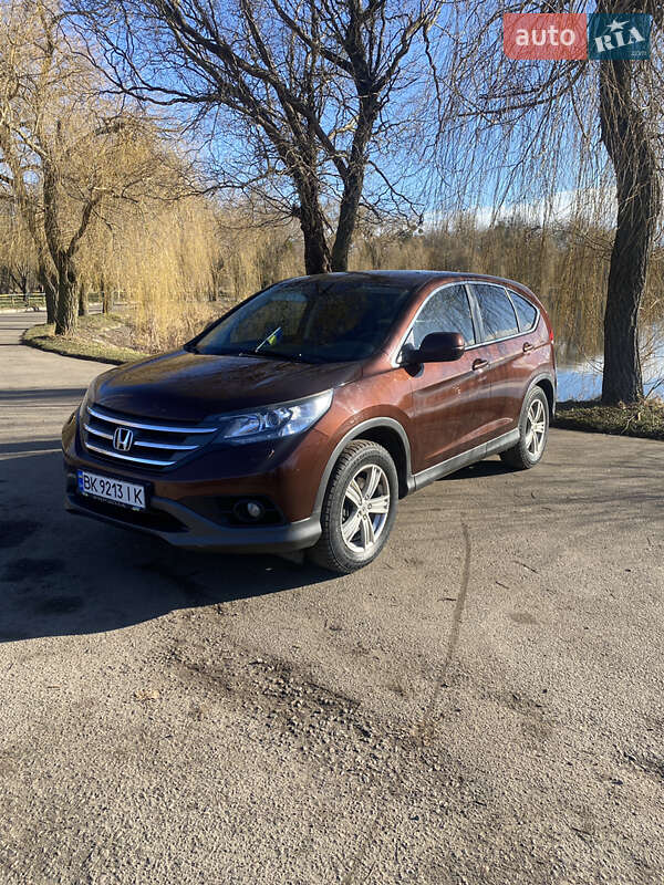 Honda CR-V 2013