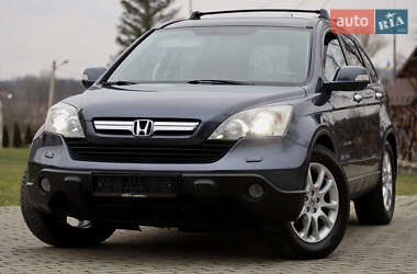 Позашляховик / Кросовер Honda CR-V 2009 в Дрогобичі