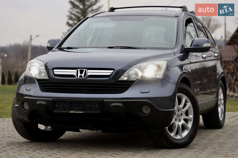 Внедорожник / Кроссовер Honda CR-V 2009 в 