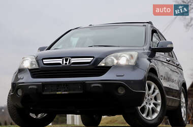 Внедорожник / Кроссовер Honda CR-V 2009 в 