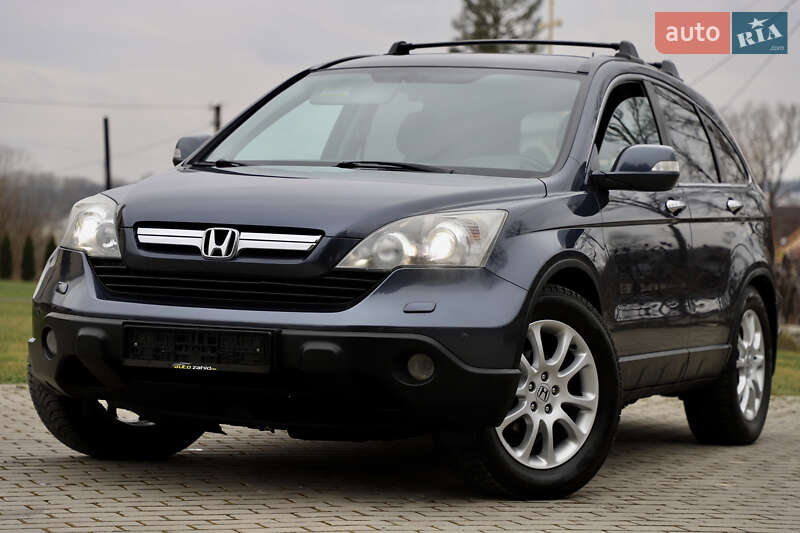 Внедорожник / Кроссовер Honda CR-V 2009 в Дрогобыче