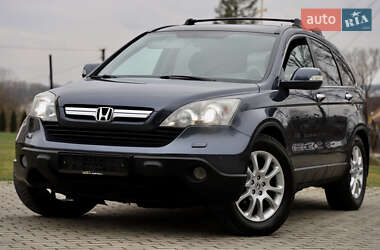 Внедорожник / Кроссовер Honda CR-V 2009 в 