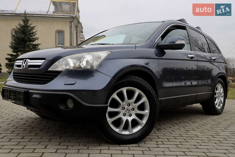 Внедорожник / Кроссовер Honda CR-V 2009 в Дрогобыче