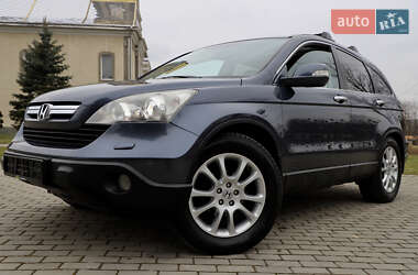 Внедорожник / Кроссовер Honda CR-V 2009 в 