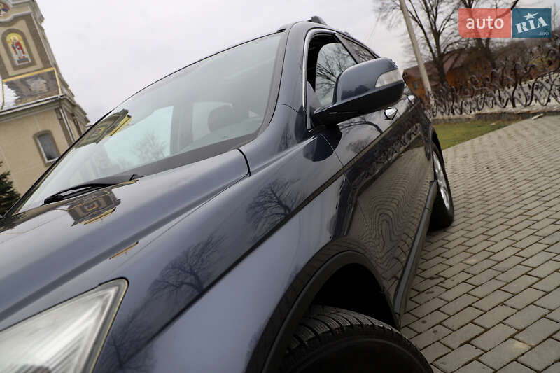 Внедорожник / Кроссовер Honda CR-V 2009 в Дрогобыче