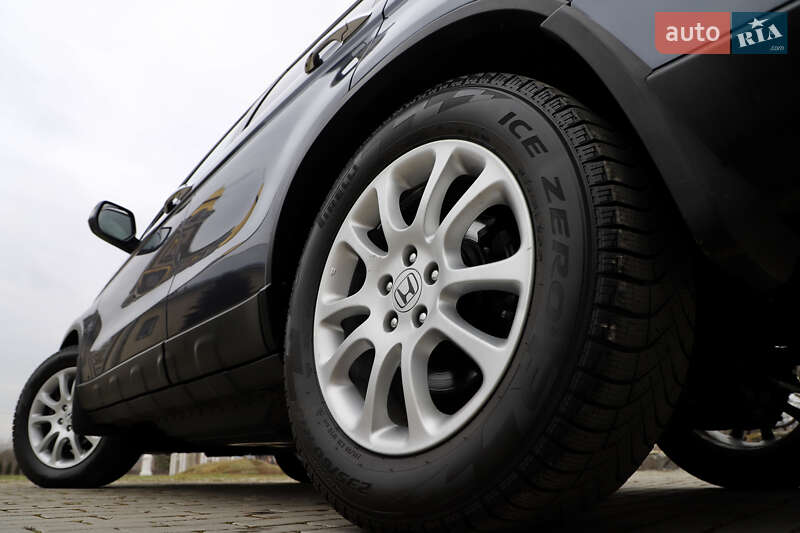 Внедорожник / Кроссовер Honda CR-V 2009 в Дрогобыче