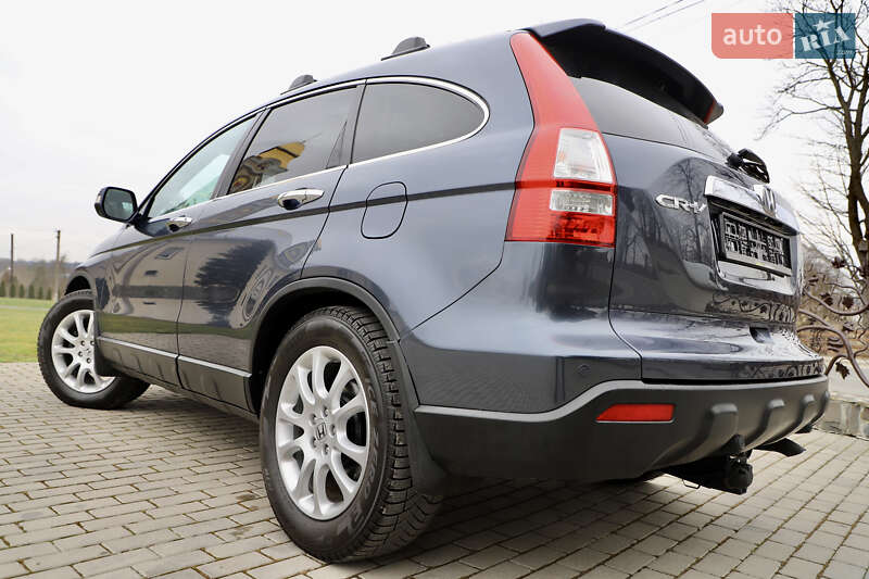 Внедорожник / Кроссовер Honda CR-V 2009 в Дрогобыче