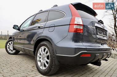 Внедорожник / Кроссовер Honda CR-V 2009 в 