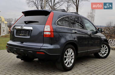 Внедорожник / Кроссовер Honda CR-V 2009 в 