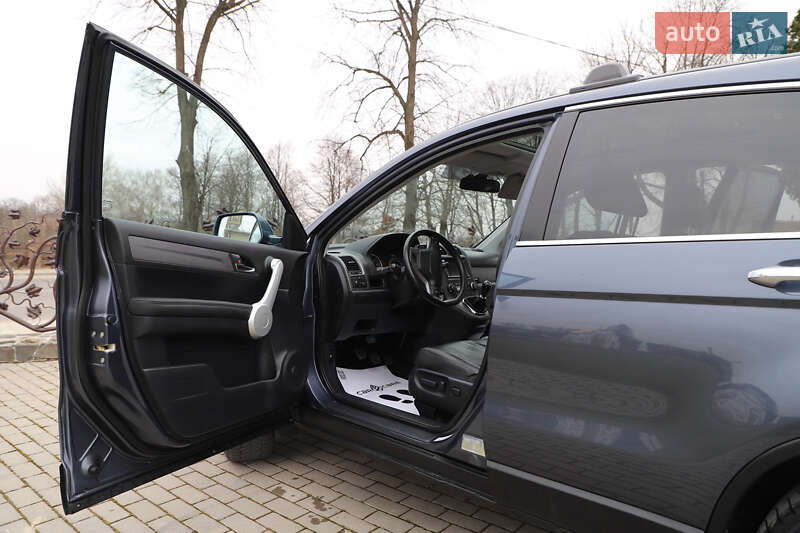 Внедорожник / Кроссовер Honda CR-V 2009 в Дрогобыче