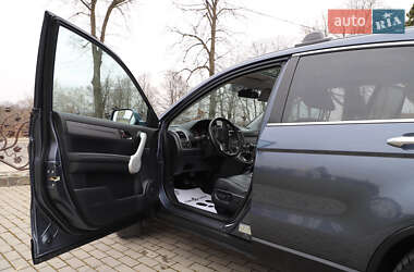 Внедорожник / Кроссовер Honda CR-V 2009 в 